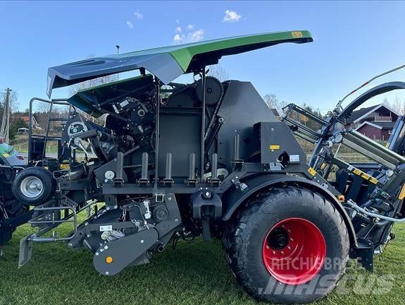 Fendt Rotana 130F 圓型牧草打包機