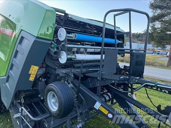 Fendt Rotana 130F 圓型牧草打包機