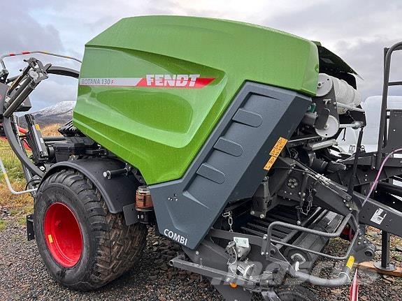 Fendt Rotana 130F 圓型牧草打包機