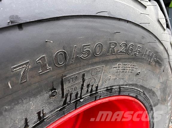 Fendt Rotana 130F 圓型牧草打包機