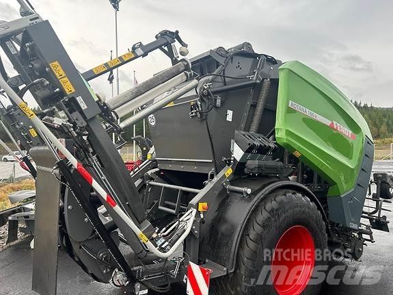 Fendt Rotana 160V 其他牧草收穫設備
