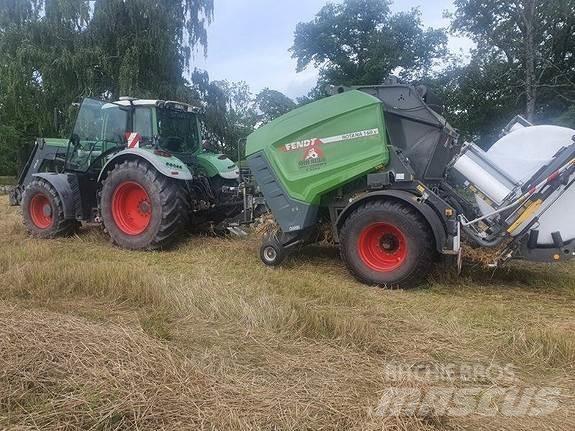 Fendt Rotana V 160 其他牧草收穫設備