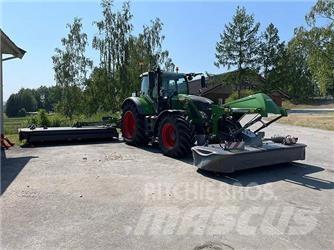 Fendt Slicer 其他牧草收穫設備