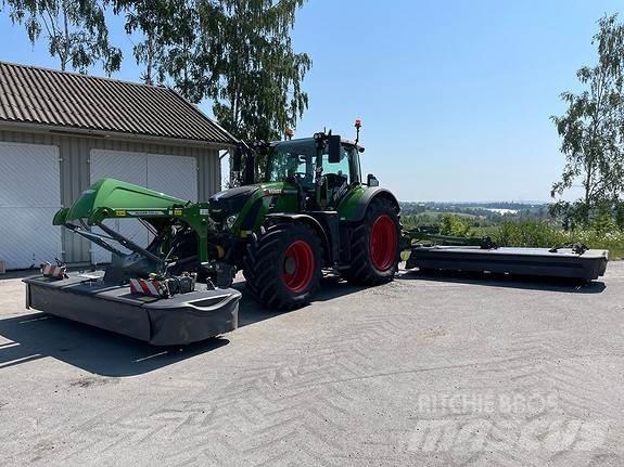 Fendt Slicer 其他牧草收穫設備
