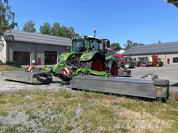 Fendt Slicer 其他牧草收穫設備