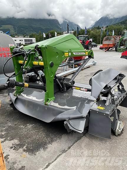 Fendt Slicer 割草劑