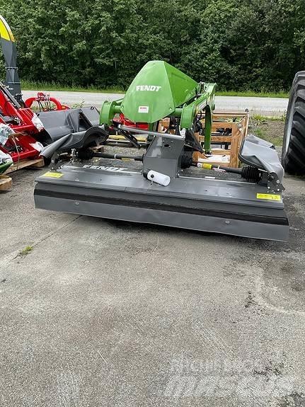 Fendt Slicer 割草劑