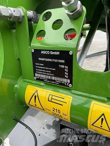 Fendt Slicer 割草劑