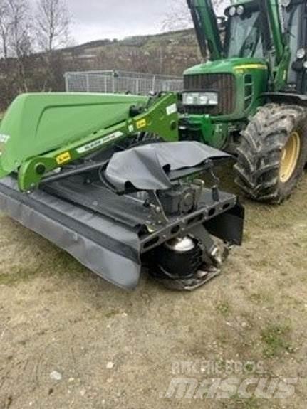 Fendt Slicer 310FQ 其他牧草收穫設備