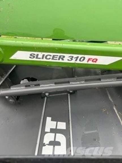 Fendt Slicer 310FQ 其他牧草收穫設備