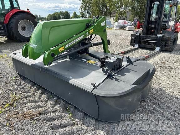 Fendt Slicer 310FQ 其他牧草收穫設備