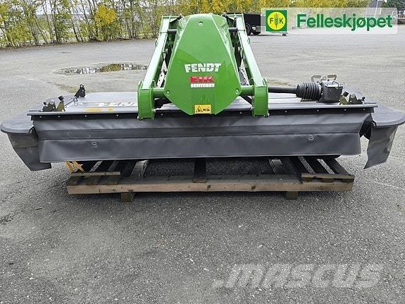 Fendt Slicer 310FQ 其他牧草收穫設備
