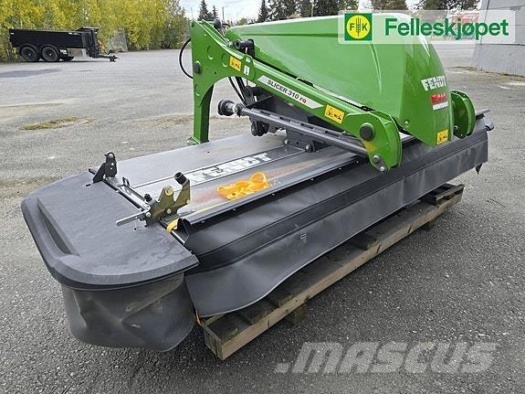 Fendt Slicer 310FQ 其他牧草收穫設備