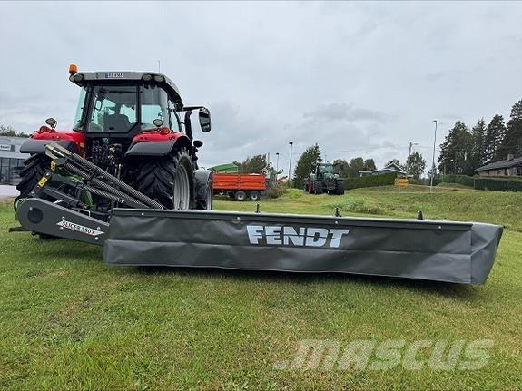 Fendt Slicer 350 P 割草劑
