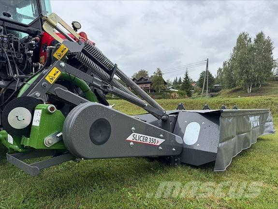 Fendt Slicer 350 P 割草劑