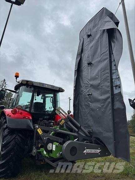 Fendt Slicer 350 P 割草劑