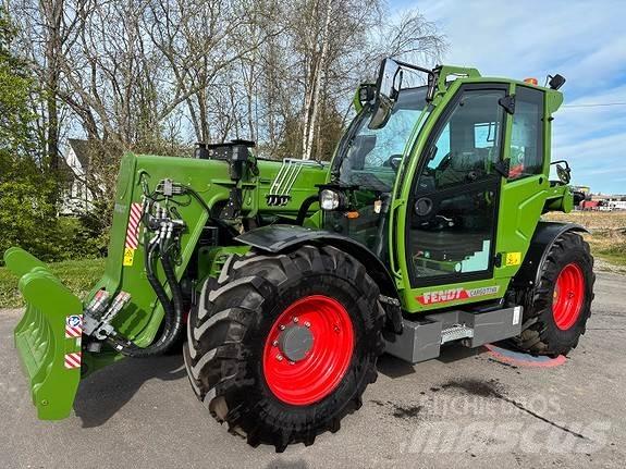 Fendt T 740 輪胎式裝載機