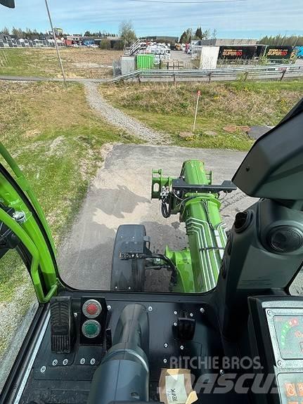 Fendt T 740 輪胎式裝載機