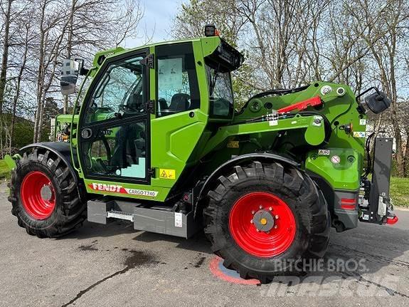 Fendt T 740 輪胎式裝載機