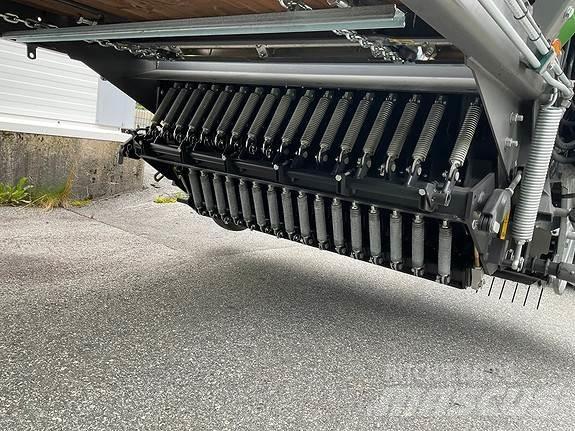 Fendt Tigo 35 s 通用型拖車