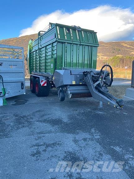 Fendt Tigo 40 MR D 其他牧草收穫設備