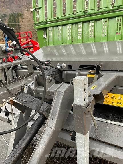 Fendt Tigo 50 ST 通用型拖車