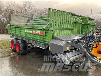 Fendt Tigo 50 ST 通用型拖車