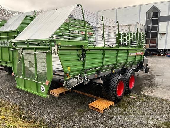 Fendt Tigo 50 ST 通用型拖車