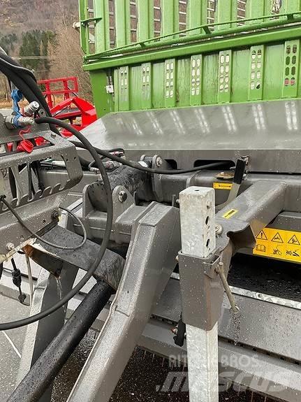 Fendt Tigo 50 ST 通用型拖車