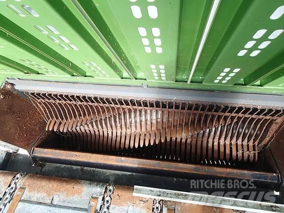 Fendt Tigo 60 PR 自走式飼料採集機