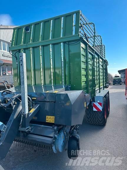 Fendt TIGO MR 40 其他牧草收穫設備