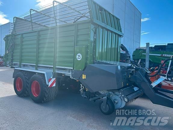 Fendt TIGO MR 40 其他牧草收穫設備