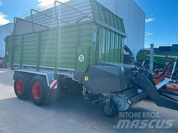 Fendt TIGO MR 40 其他牧草收穫設備