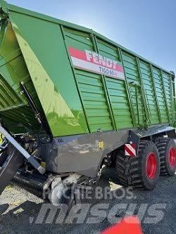 Fendt Tigo PR 60 通用型拖車