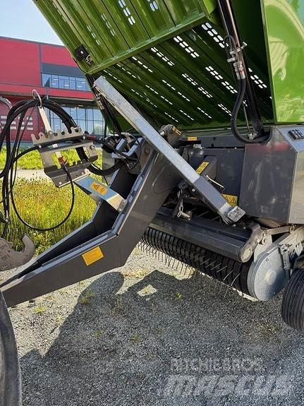 Fendt Tigo PR 60 通用型拖車