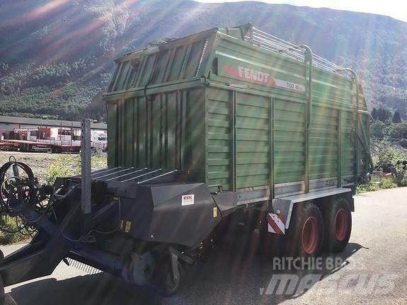 Fendt Tiigo MR 40 其他牧草收穫設備