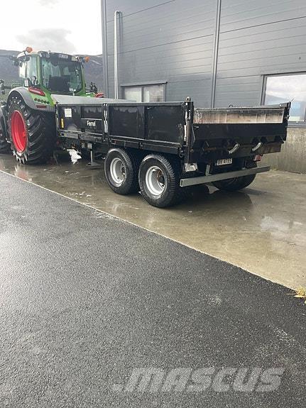 Ferrel A125 通用型拖車