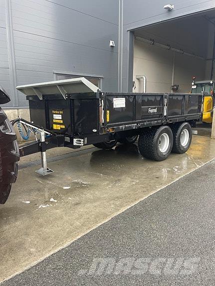 Ferrel A125 通用型拖車