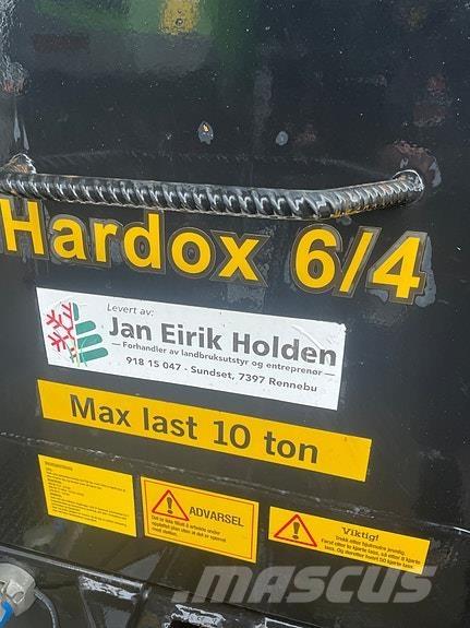 Ferrel A125 通用型拖車