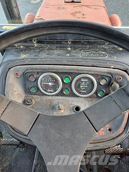 Fiat 480-8DT 曳引機