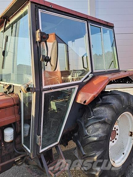 Fiat 480-8DT 曳引機