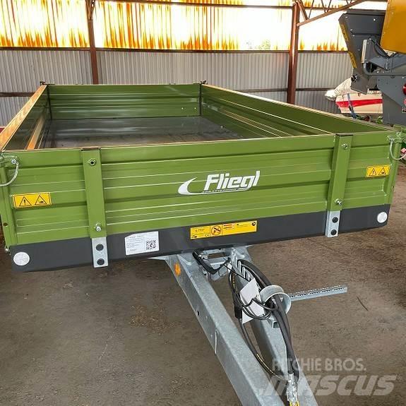 Fliegl EDK 50N 通用型拖車