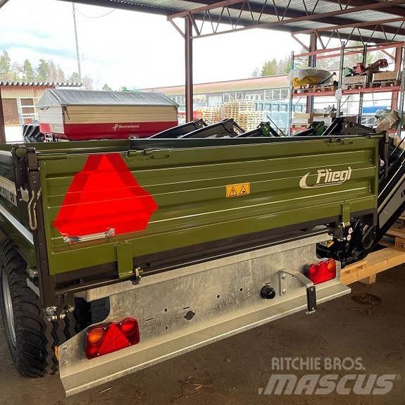 Fliegl EDK 50N 通用型拖車