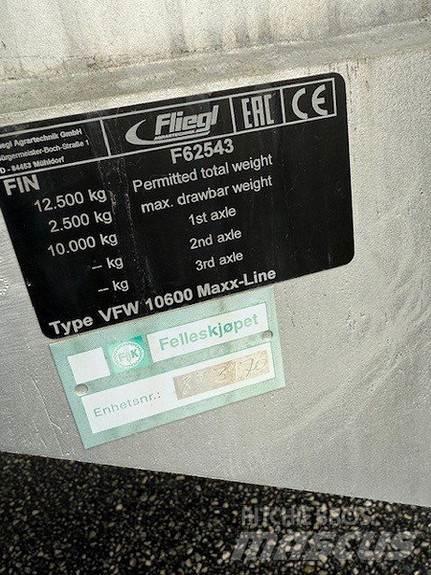 Fliegl VFW10600 礦物撒布機