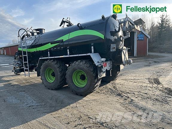 Fliegl vfw12000 礦物撒布機