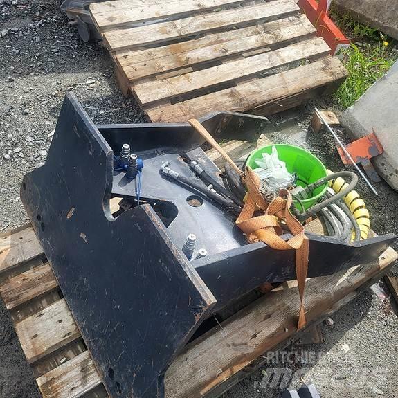 FMG Brøyteplate 其他農業機械