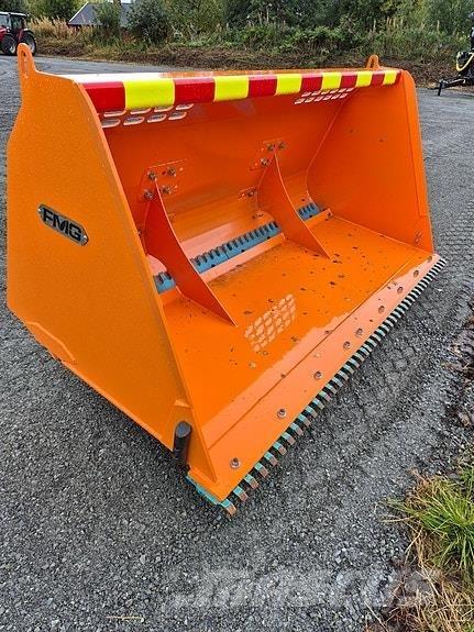 FMG CB 250 其他路面和雪地機械