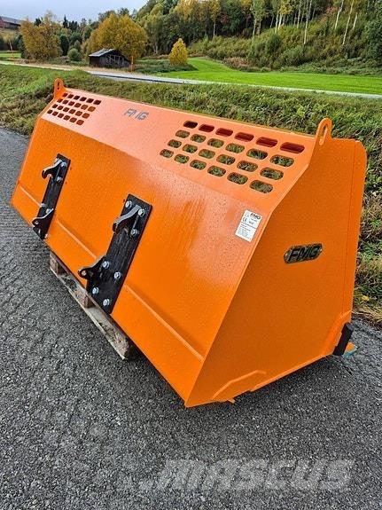 FMG CB 250 其他路面和雪地機械