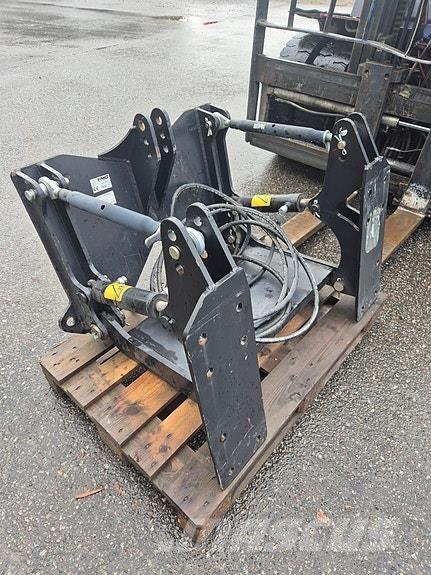 FMG EN 刮雪板和犁