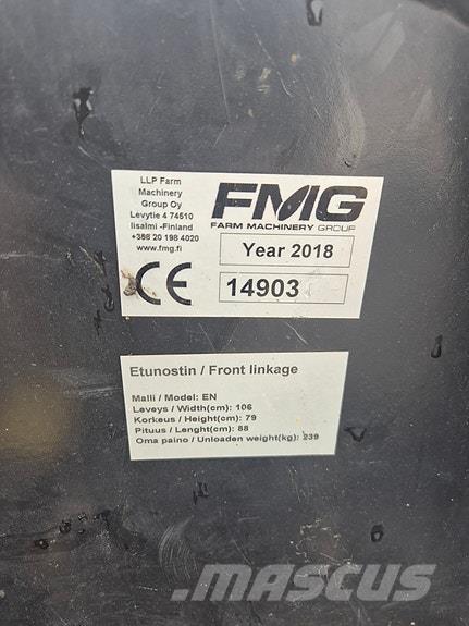 FMG EN 刮雪板和犁